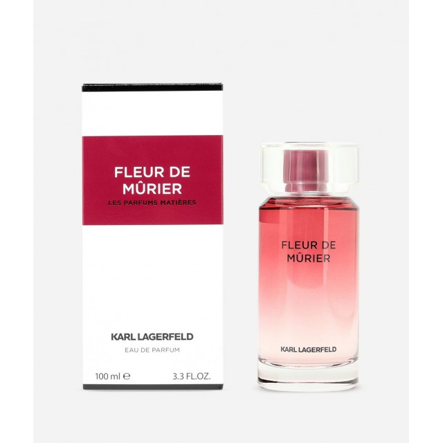 KARL LAGERFELD Les Parfums Matieres - Fleur de Murier EDP 100ml